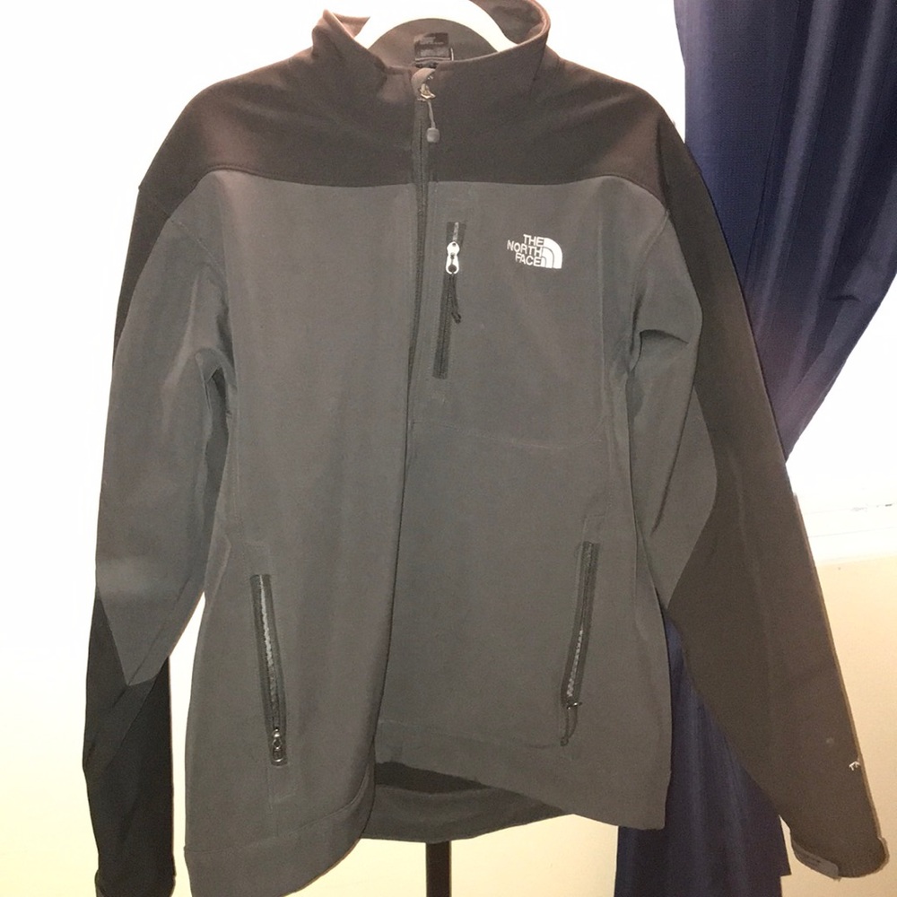 North face winter jacket